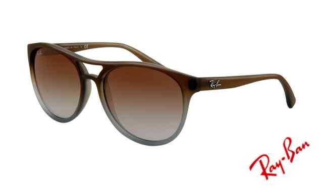 Fake Ray Ban RB4170 Sunglasses Brown 
