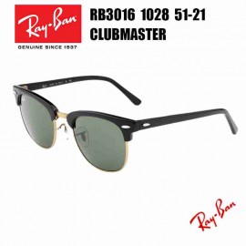 FAKE RAY BAN RB3016 CLUBMASTER 1028 51-21 3N